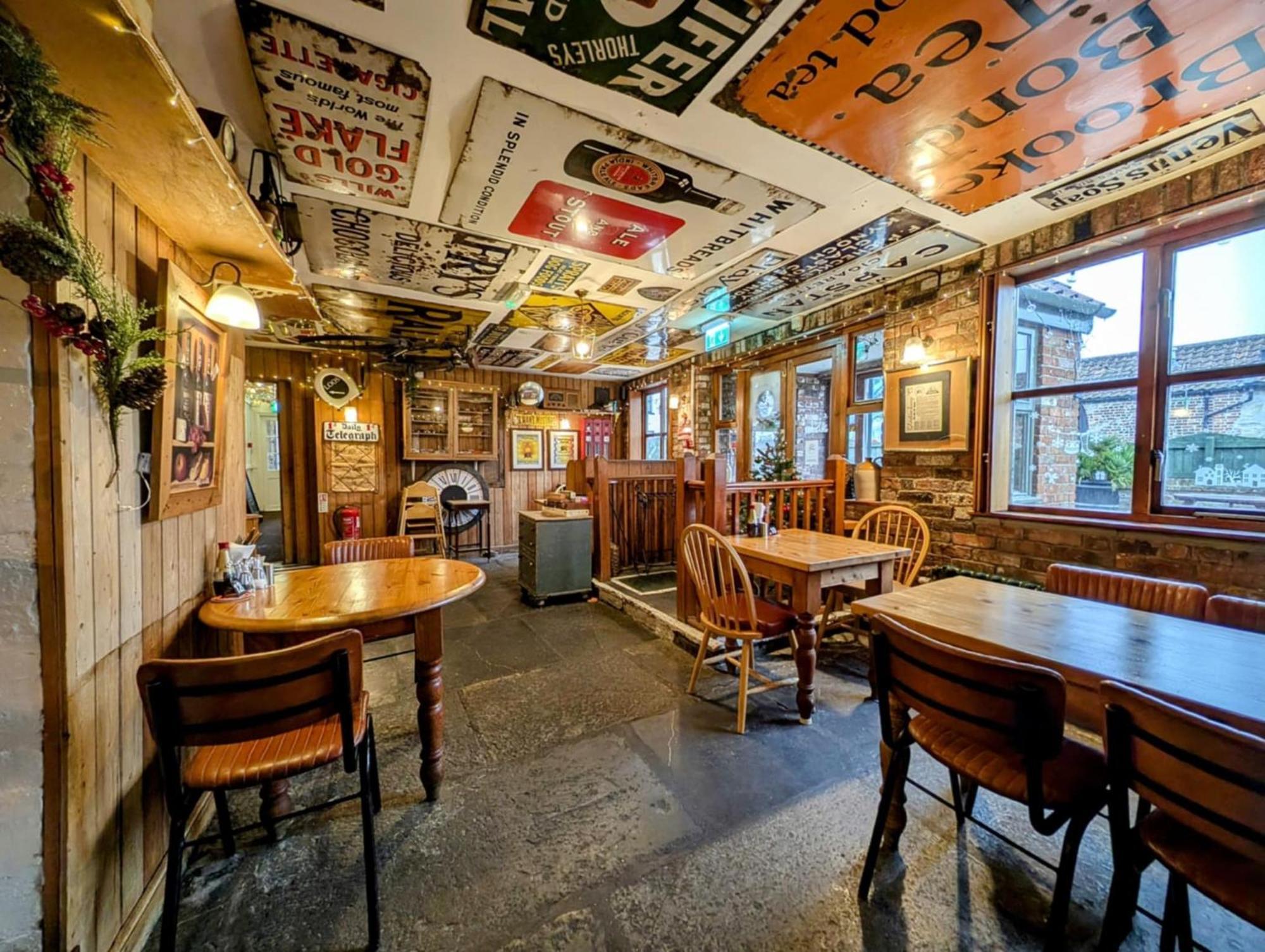 The Whod A Thought It Bed & Breakfast Glastonbury Exterior photo